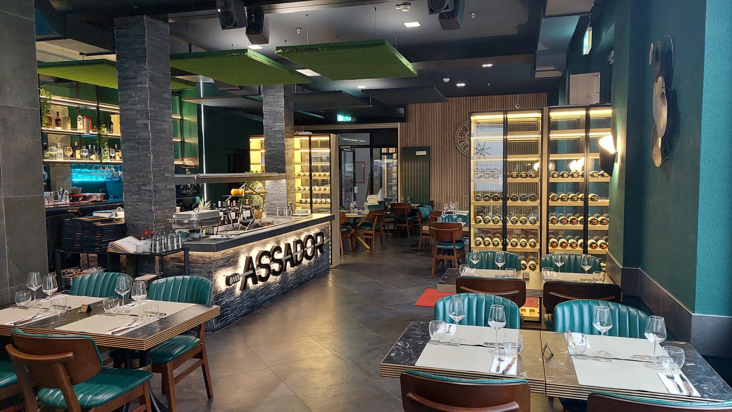 Restaurant ASSADOR