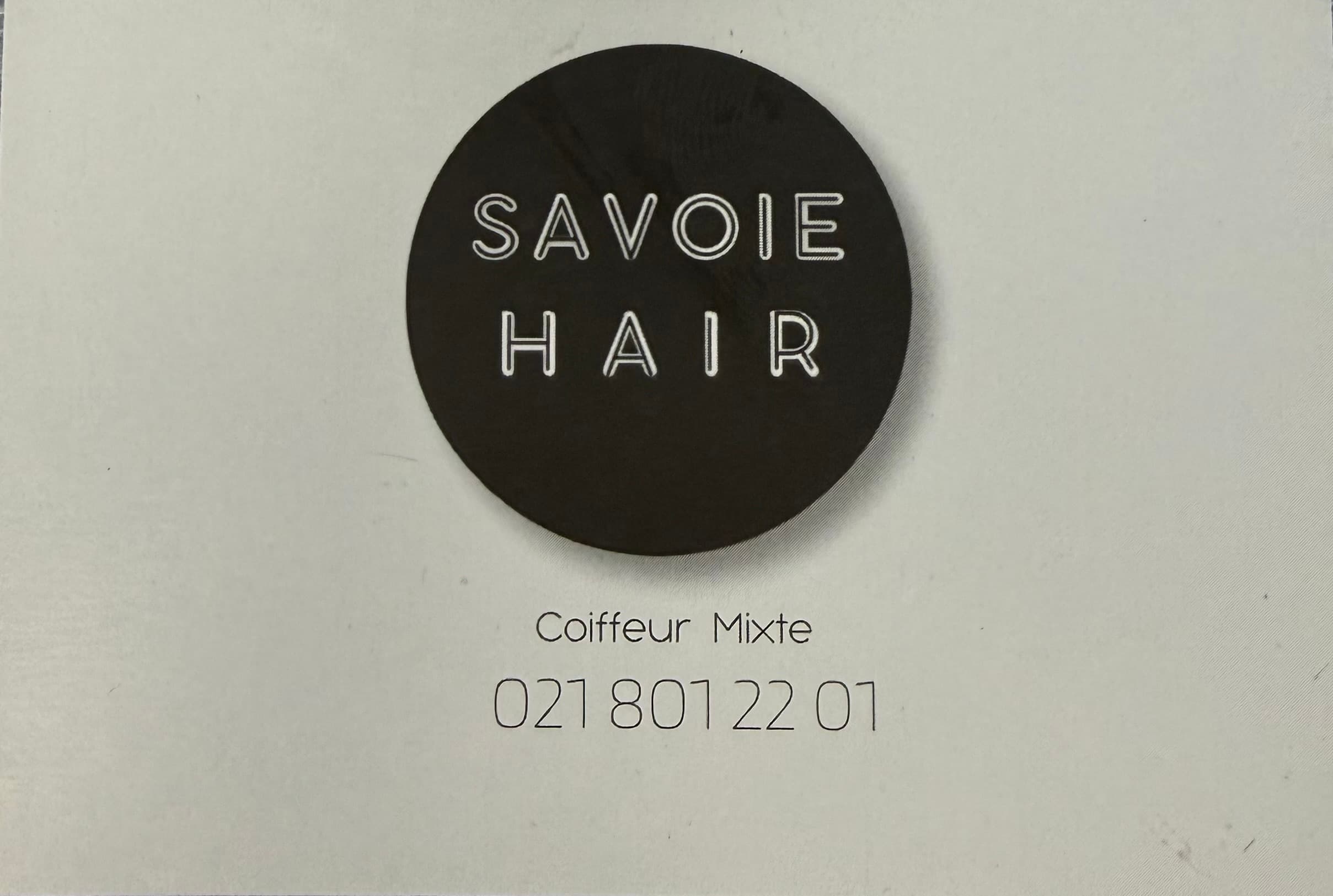 Savoie Hair